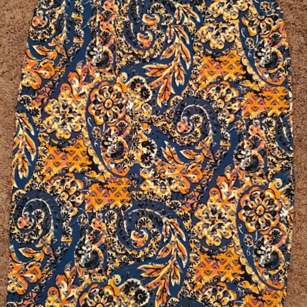 Lularoe pencil skirt